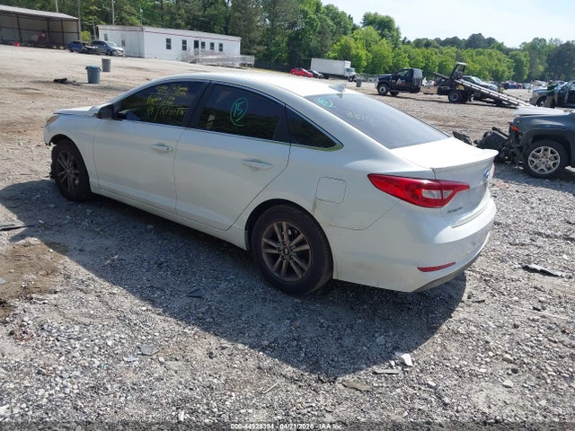 5NPE24AF3GH283419 Hyundai SONATA SE