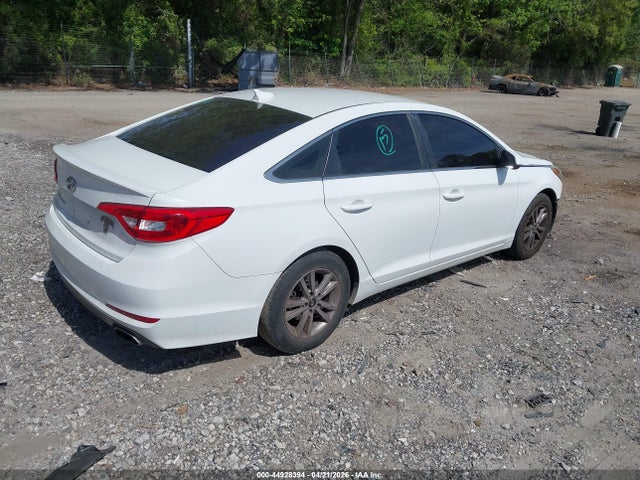 5NPE24AF3GH283419 Hyundai SONATA SE