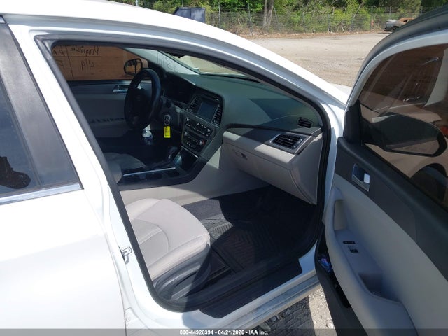 5NPE24AF3GH283419 Hyundai SONATA SE