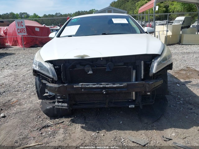 5NPE24AF3GH283419 Hyundai SONATA SE