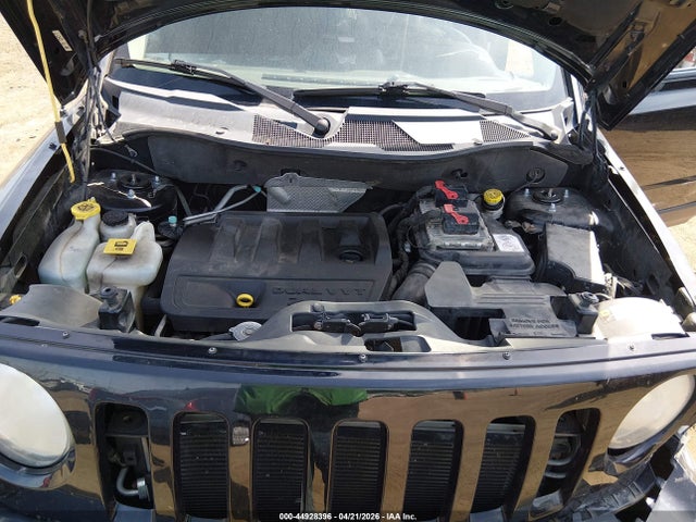 2013 Jeep Patriot Sport მანქანა იყიდება აუქციონზე, vin: 1C4NJRBB5DD248507, აუქციონის ნომერი: 44928396