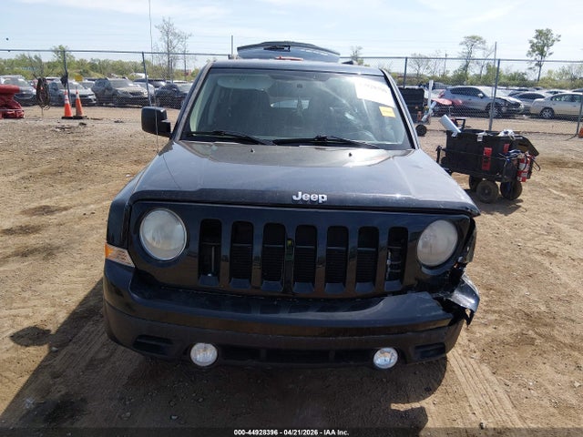 2013 Jeep Patriot Sport მანქანა იყიდება აუქციონზე, vin: 1C4NJRBB5DD248507, აუქციონის ნომერი: 44928396