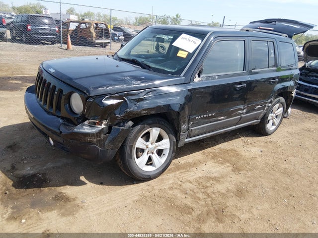 2013 Jeep Patriot Sport მანქანა იყიდება აუქციონზე, vin: 1C4NJRBB5DD248507, აუქციონის ნომერი: 44928396