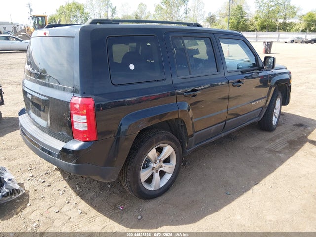 2013 Jeep Patriot Sport მანქანა იყიდება აუქციონზე, vin: 1C4NJRBB5DD248507, აუქციონის ნომერი: 44928396