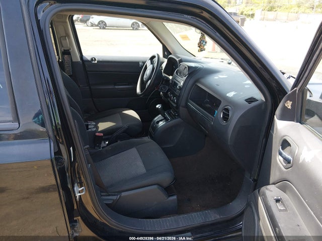 2013 Jeep Patriot Sport მანქანა იყიდება აუქციონზე, vin: 1C4NJRBB5DD248507, აუქციონის ნომერი: 44928396