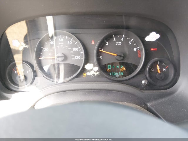 2013 Jeep Patriot Sport მანქანა იყიდება აუქციონზე, vin: 1C4NJRBB5DD248507, აუქციონის ნომერი: 44928396
