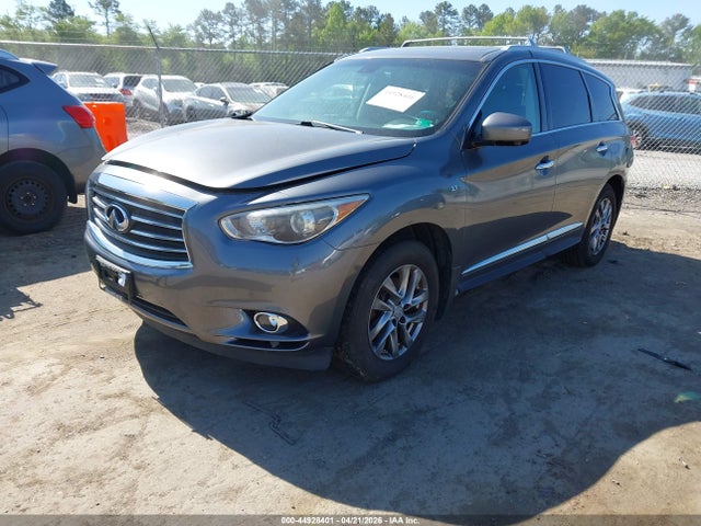 5N1AL0MM4FC516325 Infiniti QX60