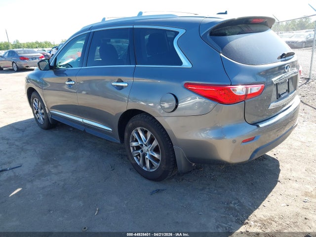 5N1AL0MM4FC516325 Infiniti QX60