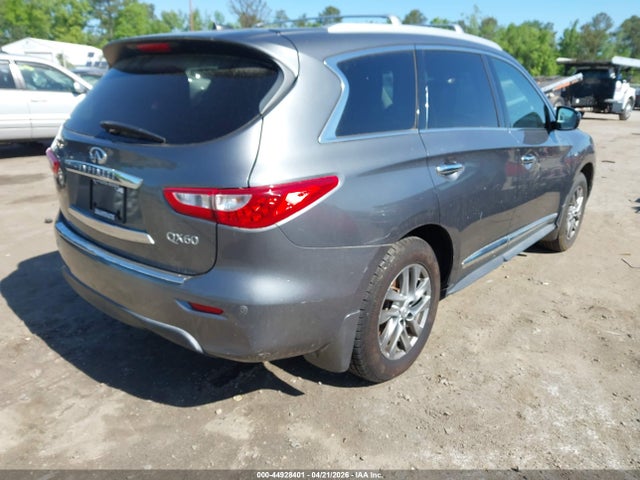 5N1AL0MM4FC516325 Infiniti QX60