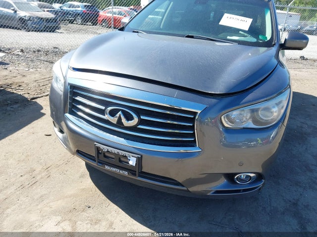 5N1AL0MM4FC516325 Infiniti QX60