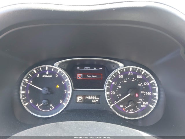 5N1AL0MM4FC516325 Infiniti QX60
