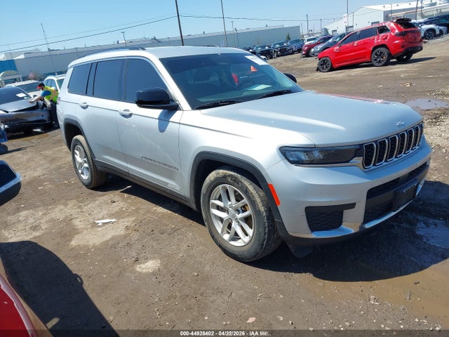 44928402 :رقم المزاد ، 1C4RJKAG5P8886825 vin ، 2023 Jeep Grand Cherokee L Laredo 4x4 مزاد بيع