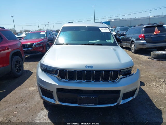 44928402 :رقم المزاد ، 1C4RJKAG5P8886825 vin ، 2023 Jeep Grand Cherokee L Laredo 4x4 مزاد بيع