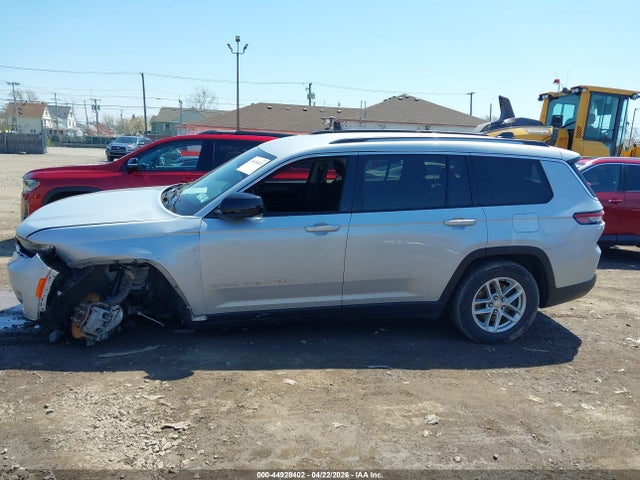 44928402 :رقم المزاد ، 1C4RJKAG5P8886825 vin ، 2023 Jeep Grand Cherokee L Laredo 4x4 مزاد بيع