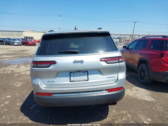 44928402 :رقم المزاد ، 1C4RJKAG5P8886825 vin ، 2023 Jeep Grand Cherokee L Laredo 4x4 مزاد بيع
