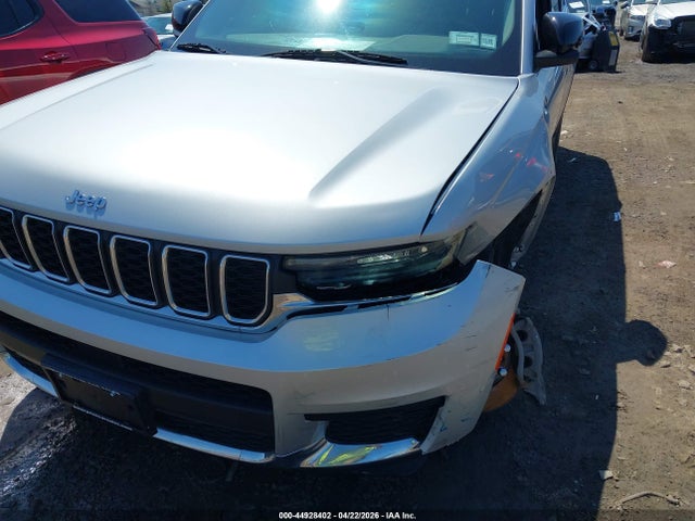 44928402 :رقم المزاد ، 1C4RJKAG5P8886825 vin ، 2023 Jeep Grand Cherokee L Laredo 4x4 مزاد بيع
