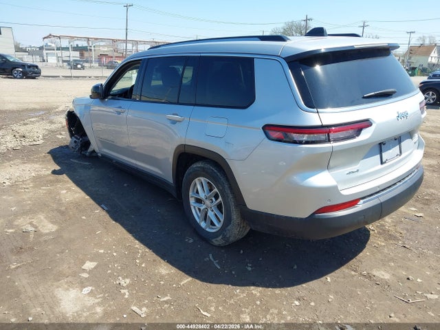 44928402 :رقم المزاد ، 1C4RJKAG5P8886825 vin ، 2023 Jeep Grand Cherokee L Laredo 4x4 مزاد بيع