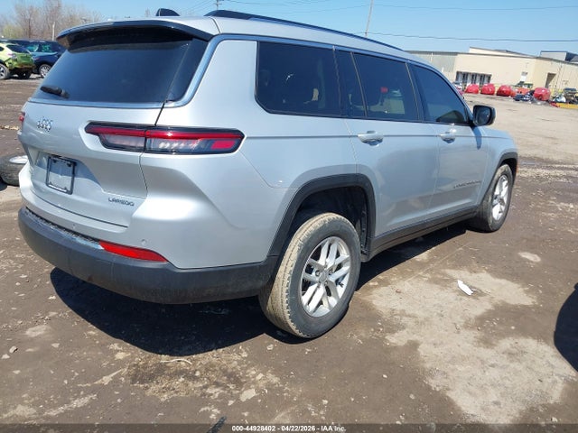 44928402 :رقم المزاد ، 1C4RJKAG5P8886825 vin ، 2023 Jeep Grand Cherokee L Laredo 4x4 مزاد بيع