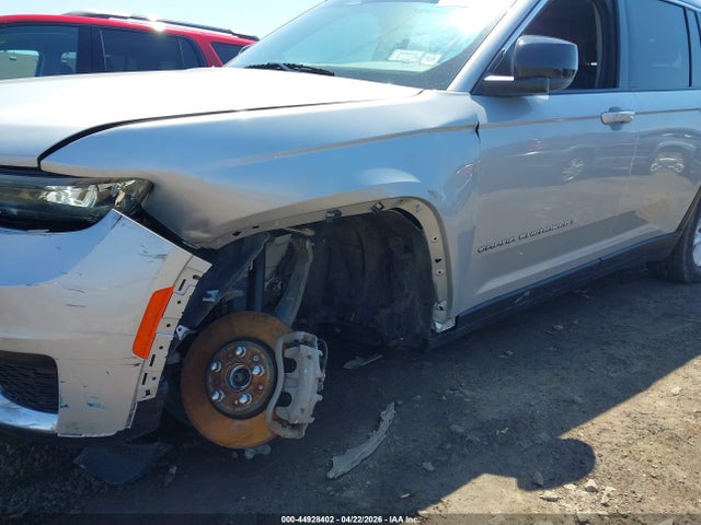 44928402 :رقم المزاد ، 1C4RJKAG5P8886825 vin ، 2023 Jeep Grand Cherokee L Laredo 4x4 مزاد بيع