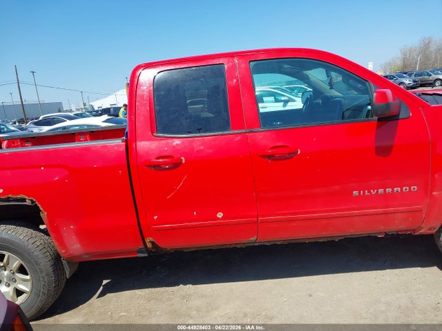 Aukcja sprzedaży 2016 Chevrolet Silverado 1500 1lt, vin: 1GCVKRECXGZ350619, numer aukcji: 44928403