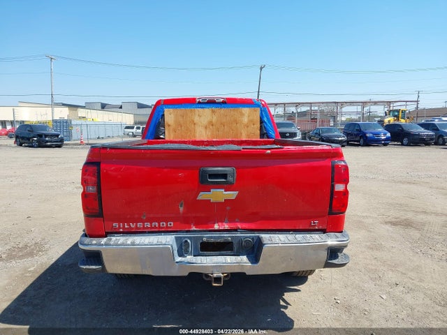 Aukcja sprzedaży 2016 Chevrolet Silverado 1500 1lt, vin: 1GCVKRECXGZ350619, numer aukcji: 44928403