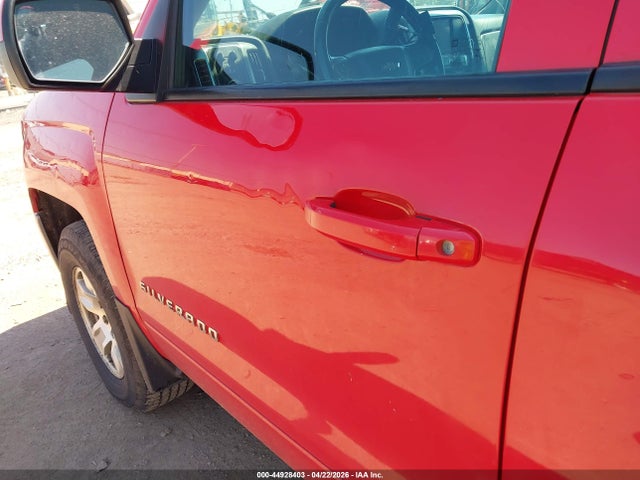 Aukcja sprzedaży 2016 Chevrolet Silverado 1500 1lt, vin: 1GCVKRECXGZ350619, numer aukcji: 44928403