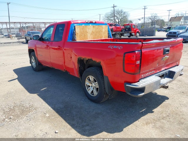 Aukcja sprzedaży 2016 Chevrolet Silverado 1500 1lt, vin: 1GCVKRECXGZ350619, numer aukcji: 44928403