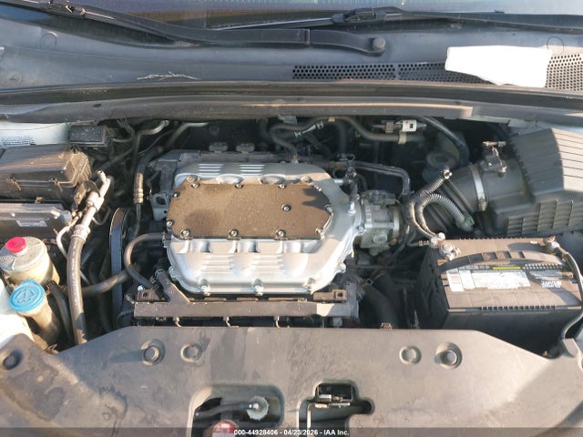 44928406 :رقم المزاد ، 5FNRL3H74AB016366 vin ، 2010 Honda Odyssey Ex-l مزاد بيع