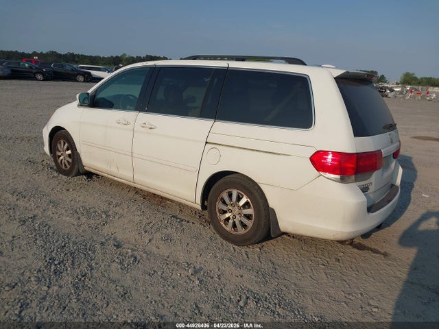44928406 :رقم المزاد ، 5FNRL3H74AB016366 vin ، 2010 Honda Odyssey Ex-l مزاد بيع