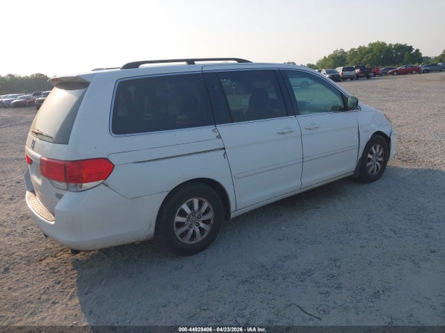 44928406 :رقم المزاد ، 5FNRL3H74AB016366 vin ، 2010 Honda Odyssey Ex-l مزاد بيع
