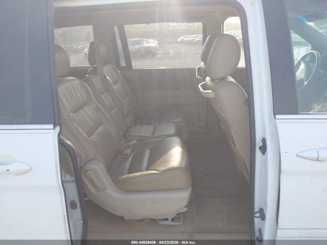 44928406 :رقم المزاد ، 5FNRL3H74AB016366 vin ، 2010 Honda Odyssey Ex-l مزاد بيع