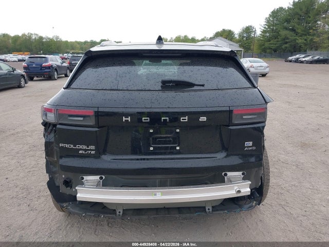 3GPKHZRJ8RS517603 Honda Prologue Elite