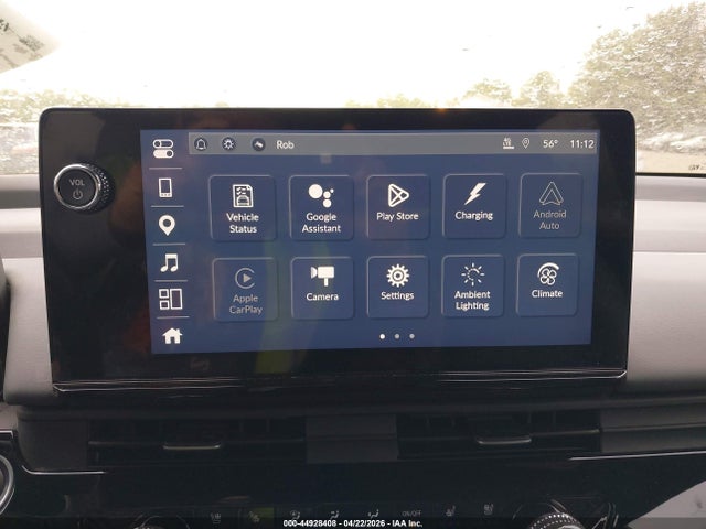 3GPKHZRJ8RS517603 Honda Prologue Elite