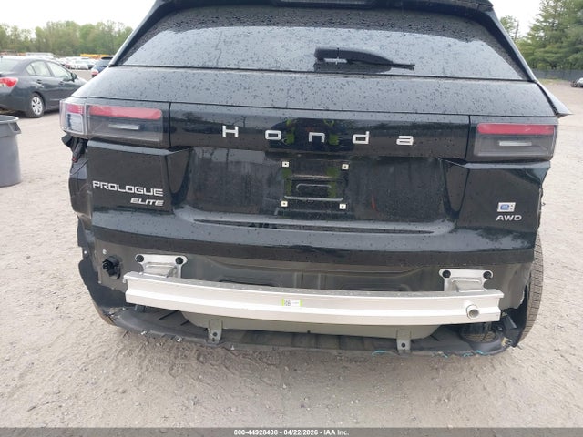 3GPKHZRJ8RS517603 Honda Prologue Elite