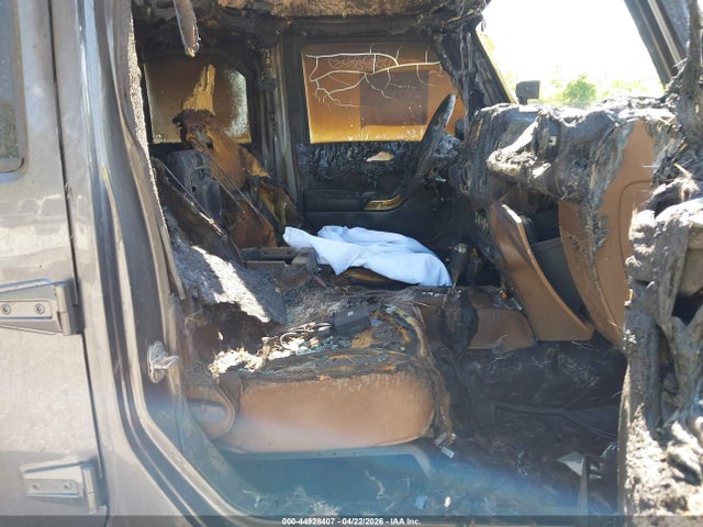 Aukcja sprzedaży 2016 Jeep Wrangler Unlimited Sahara, vin: 1C4BJWEG3GL279645, numer aukcji: 44928407
