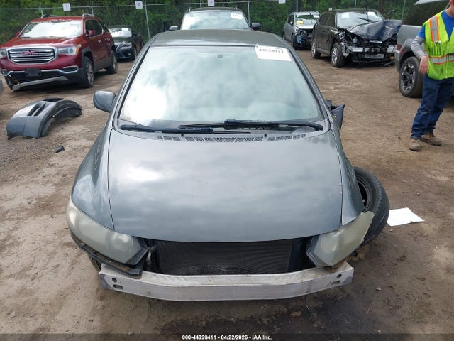 Aukcja sprzedaży 2009 Honda Civic Lx, vin: 2HGFG12629H505724, numer aukcji: 44928411