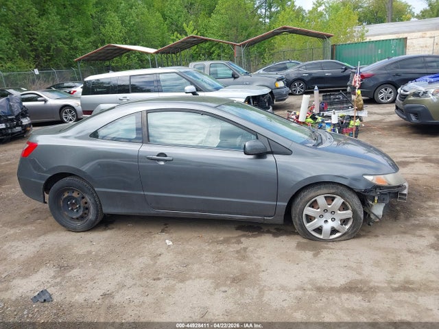 Aukcja sprzedaży 2009 Honda Civic Lx, vin: 2HGFG12629H505724, numer aukcji: 44928411