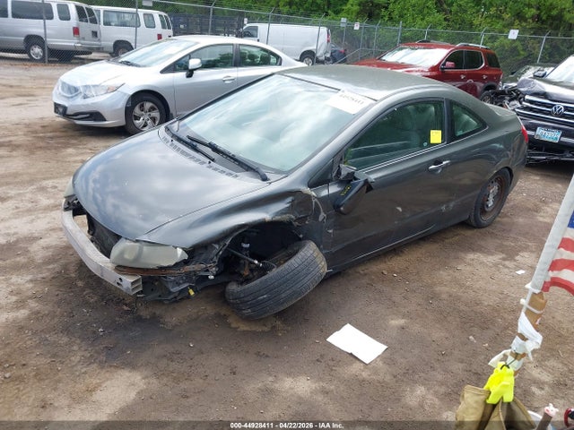 Aukcja sprzedaży 2009 Honda Civic Lx, vin: 2HGFG12629H505724, numer aukcji: 44928411