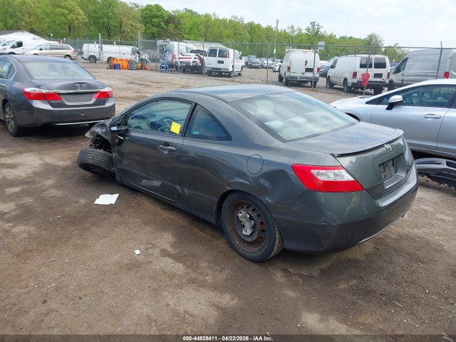 Aukcja sprzedaży 2009 Honda Civic Lx, vin: 2HGFG12629H505724, numer aukcji: 44928411