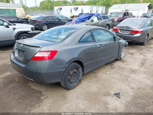 Aukcja sprzedaży 2009 Honda Civic Lx, vin: 2HGFG12629H505724, numer aukcji: 44928411