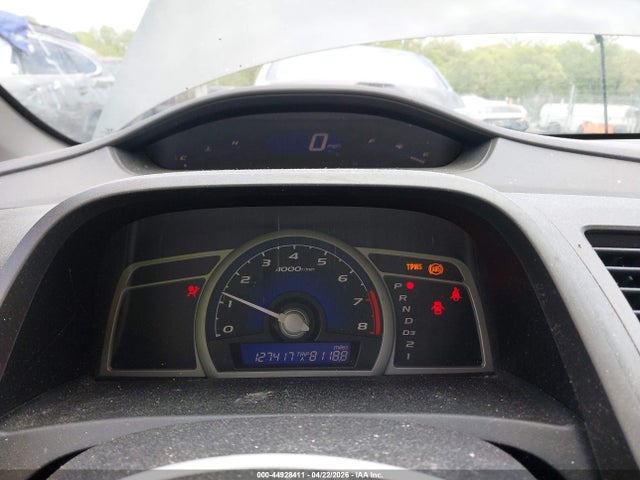 Aukcja sprzedaży 2009 Honda Civic Lx, vin: 2HGFG12629H505724, numer aukcji: 44928411
