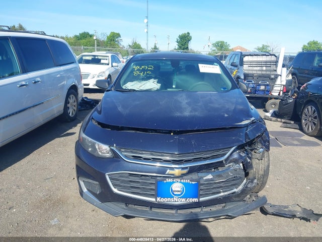 2017 Chevrolet Malibu Ls მანქანა იყიდება აუქციონზე, vin: 1G1ZB5ST2HF230274, აუქციონის ნომერი: 44928413