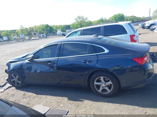 2017 Chevrolet Malibu Ls მანქანა იყიდება აუქციონზე, vin: 1G1ZB5ST2HF230274, აუქციონის ნომერი: 44928413
