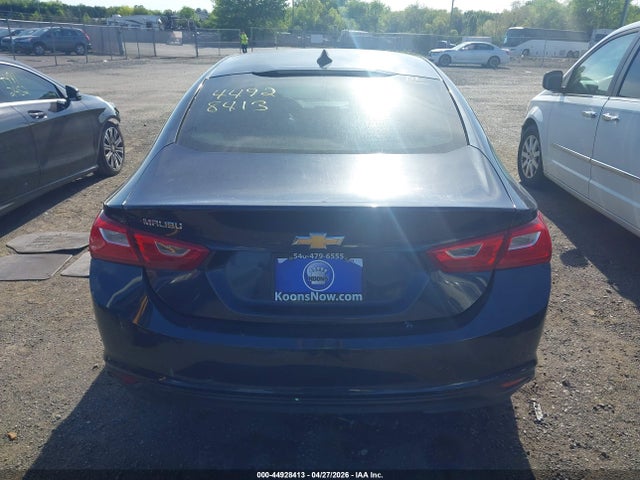 2017 Chevrolet Malibu Ls მანქანა იყიდება აუქციონზე, vin: 1G1ZB5ST2HF230274, აუქციონის ნომერი: 44928413