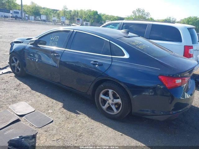 2017 Chevrolet Malibu Ls მანქანა იყიდება აუქციონზე, vin: 1G1ZB5ST2HF230274, აუქციონის ნომერი: 44928413