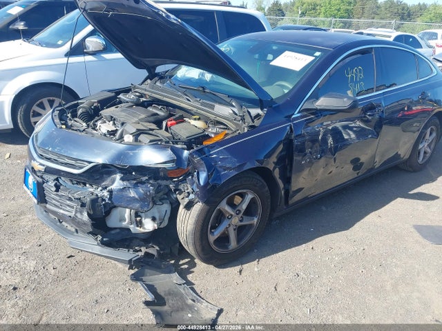 2017 Chevrolet Malibu Ls მანქანა იყიდება აუქციონზე, vin: 1G1ZB5ST2HF230274, აუქციონის ნომერი: 44928413