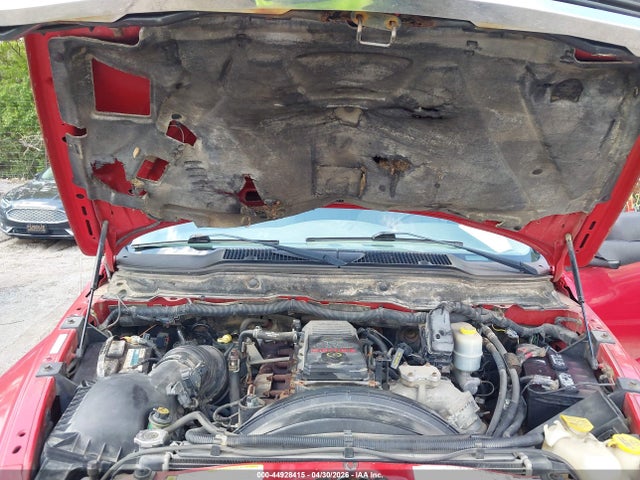 Auction sale of the 2008 Dodge Ram 2500 Sxt/slt, vin: 3D7KS29A98G111086, lot number: 44928415