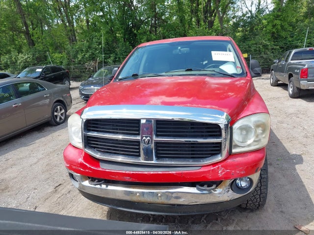 Auction sale of the 2008 Dodge Ram 2500 Sxt/slt, vin: 3D7KS29A98G111086, lot number: 44928415