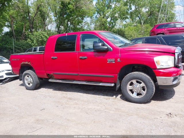 Auction sale of the 2008 Dodge Ram 2500 Sxt/slt, vin: 3D7KS29A98G111086, lot number: 44928415