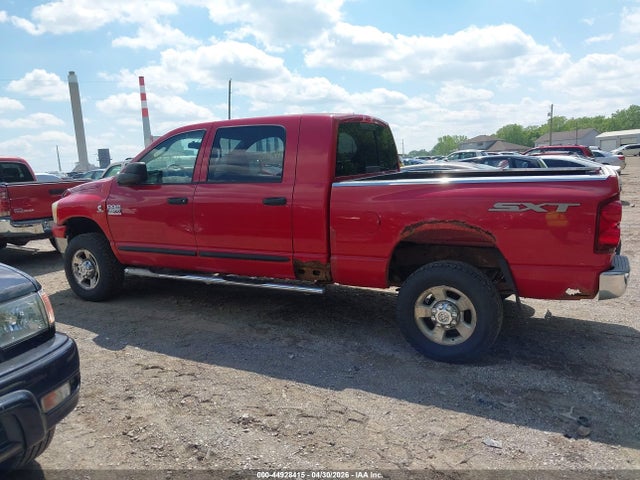 Auction sale of the 2008 Dodge Ram 2500 Sxt/slt, vin: 3D7KS29A98G111086, lot number: 44928415